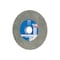 Pferd Unitized Wheel, 6Am, 6"x1/8"x1 48362 - alternate 1